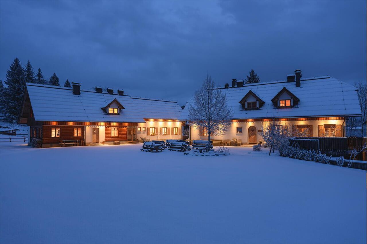 Alpine Homestead Goreljek Εξωτερικό φωτογραφία