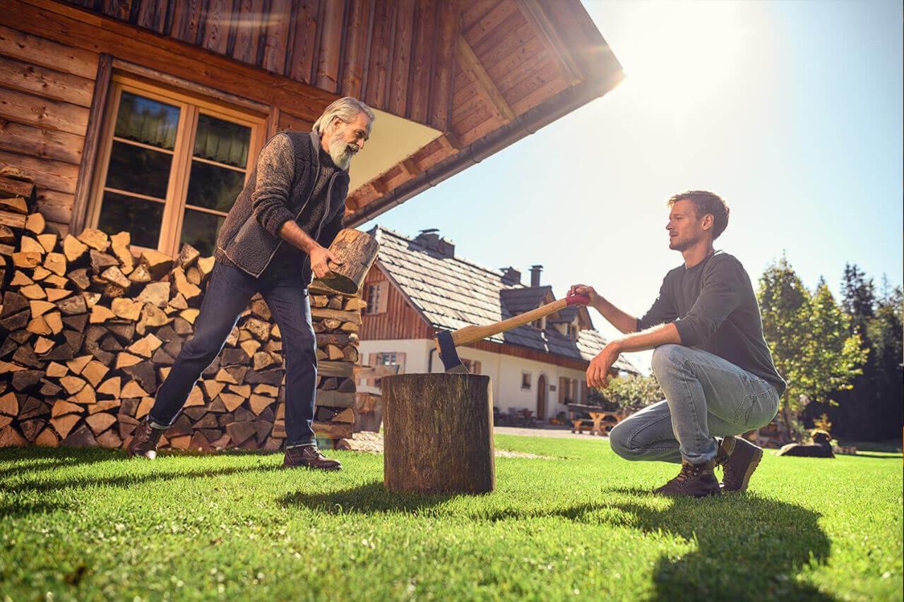 Alpine Homestead Goreljek Εξωτερικό φωτογραφία