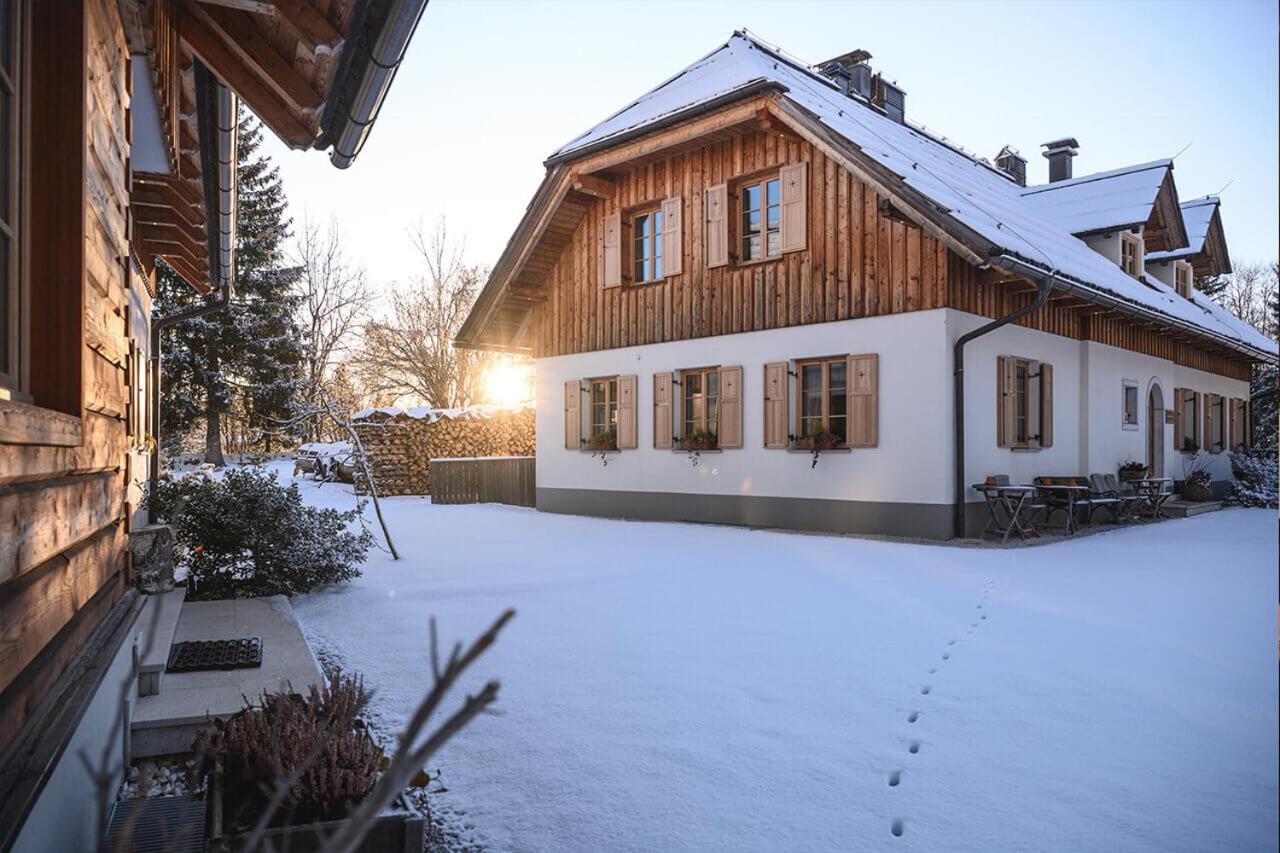 Alpine Homestead Goreljek Εξωτερικό φωτογραφία