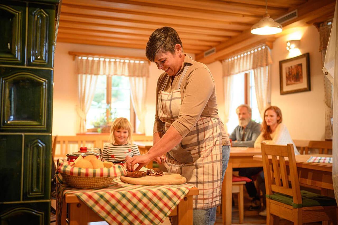 Alpine Homestead Goreljek Εξωτερικό φωτογραφία